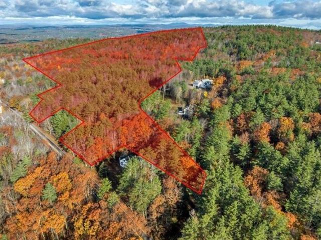 Land for sale in New Hampshire