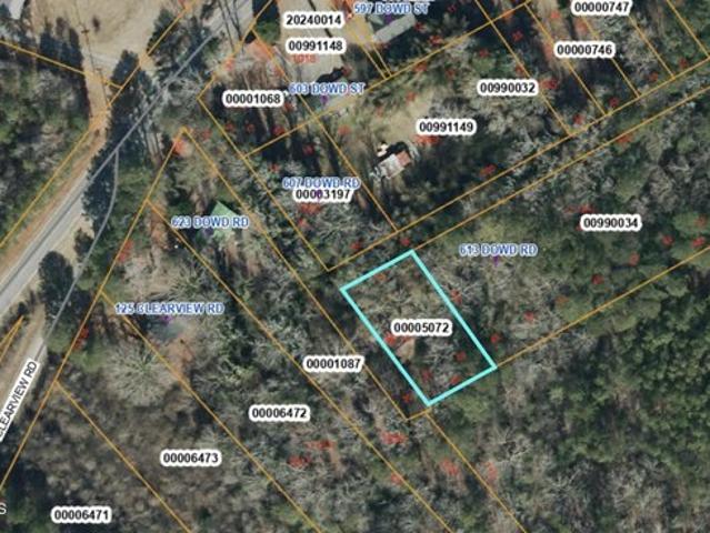 Land for sale in Carthage, North Carolina