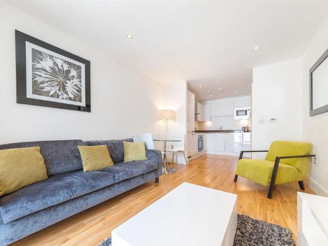 Apartment for rent in Greenwich Town Centre, Greater London