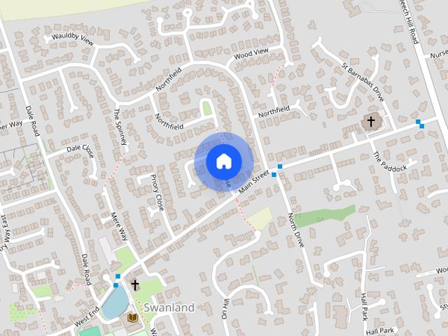 House for rent in Swanland, East Riding Of Yorkshire
