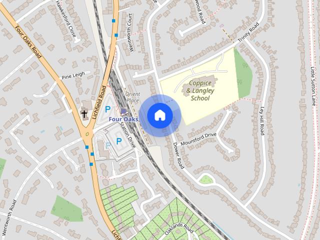 House for rent in Mere Green, Sutton Coldfield