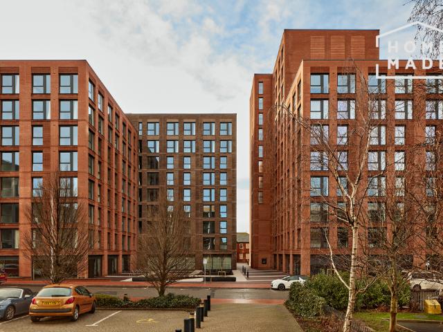 Apartment for rent in City Centre, Falcon Lodge