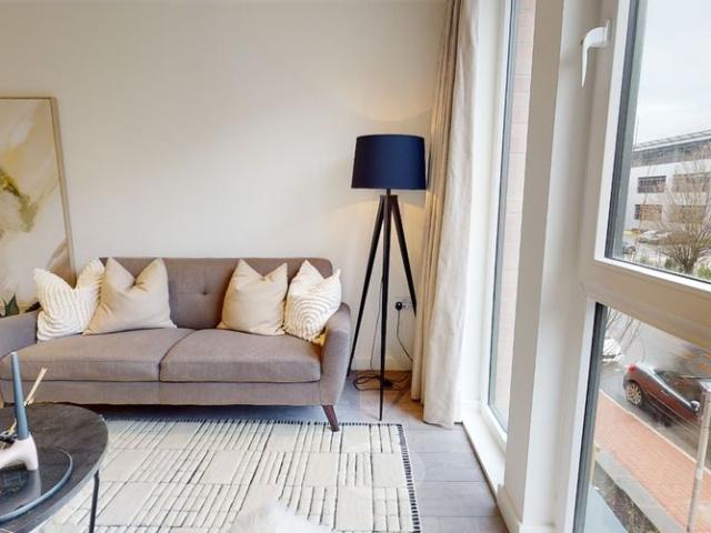 Apartment for rent in Brewery Quarter, Cardiff