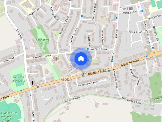 House for rent in Fox Hill, Dulcote
