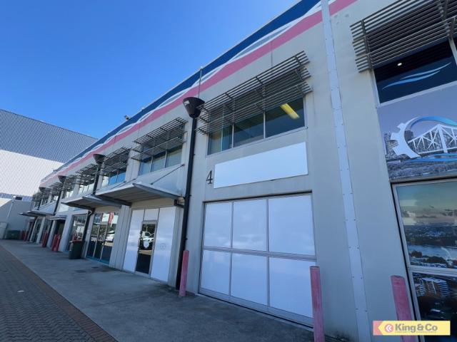 Warehouse for rent in Toombul, Queensland