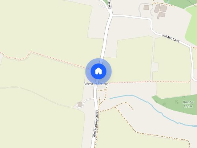 House for rent in Littlecote, West Sussex