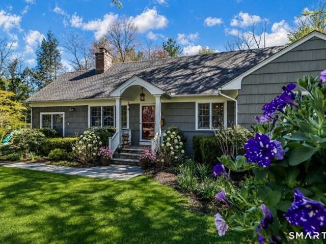 House for sale in New Canaan, Connecticut