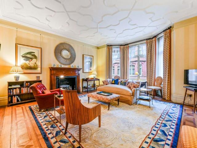 House for rent in Mayfair, Greater London