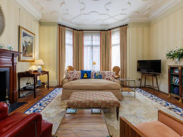 House for rent in Mayfair, Greater London