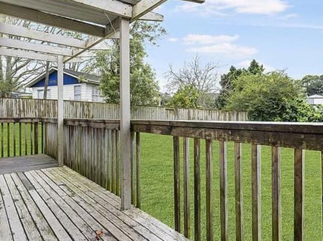 House for rent in Manurewa, Oroua County