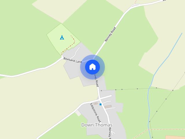 House for rent in Strode, Devon