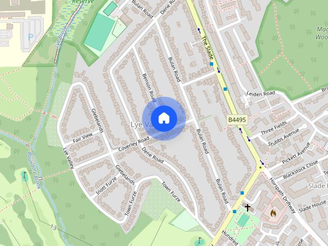 Room for rent in Lye Valley, Oxford