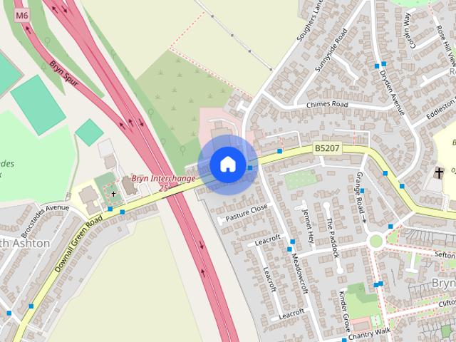 House for rent in Wigan, Greater Manchester