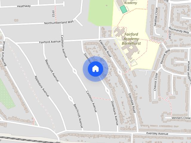 House for rent in Barnehurst, Greater London