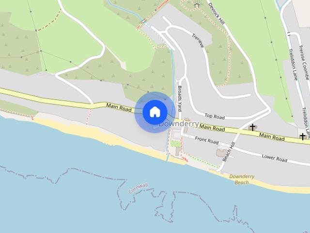 Room for rent in Deviock, Downderry