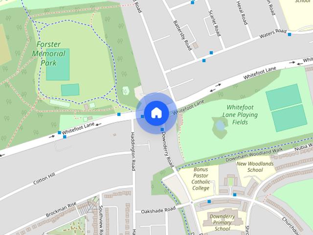 Apartment for rent in London Borough of Lewisham, Greater London