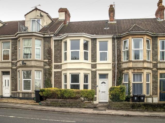 House for rent in Feckenham, City Of Bristol