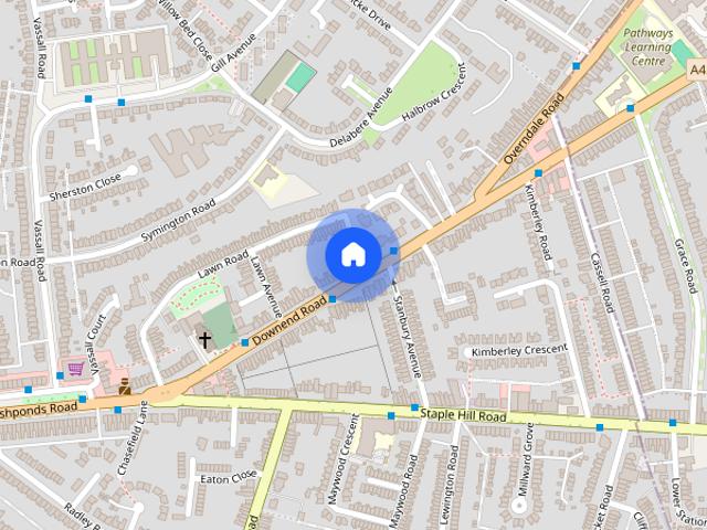 House for rent in Fishponds, Bristol