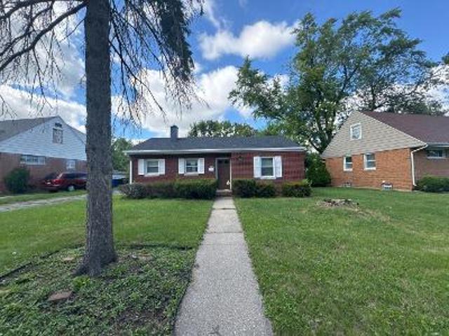 House for sale in Homewood, Illinois