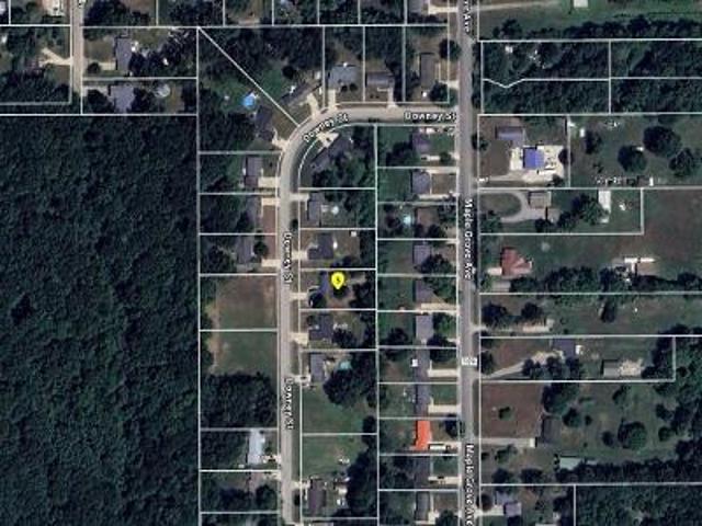 House for sale in Elkhart, Indiana