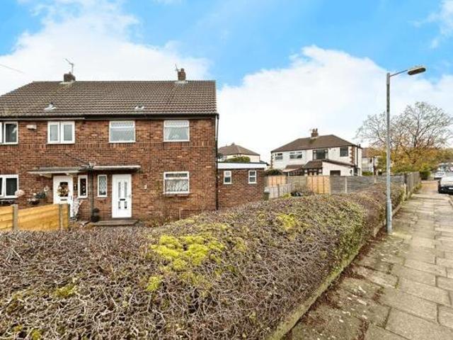 House for sale in Bare, Lancashire