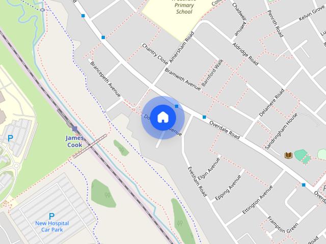House for rent in Normanby, Middlesbrough
