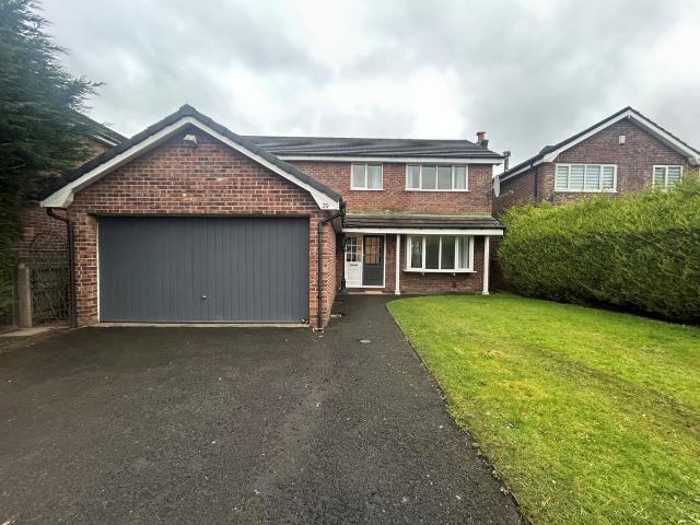 House for rent in Timperley, Trafford Park