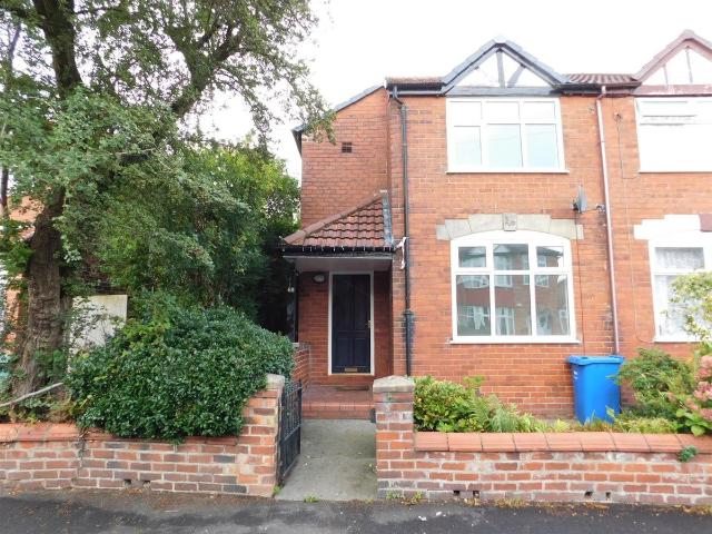 House for rent in Sedgley Park, Bury