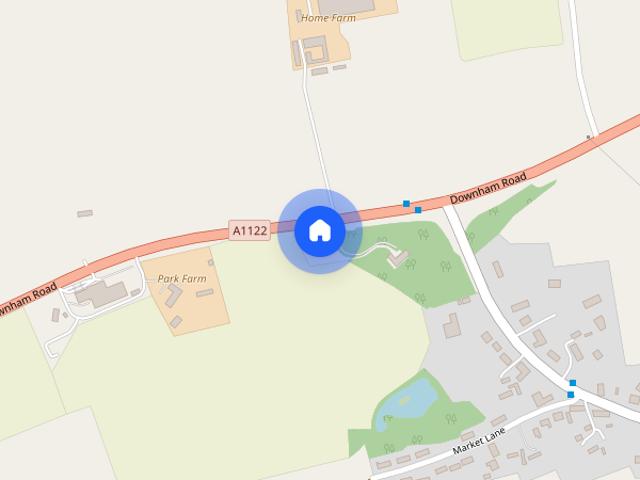 Apartment for rent in Crimplesham, King's Lynn and West Norfolk