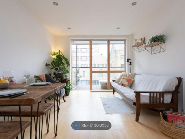 Apartment for rent in Dalston, De Beauvoir Town