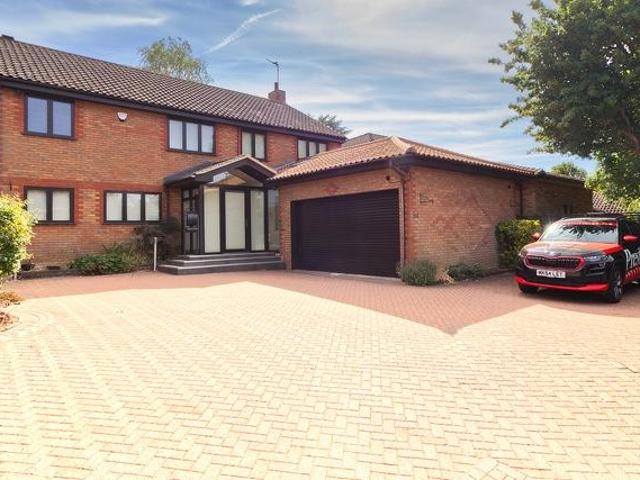 House for rent in Great Linford, Milton Keynes