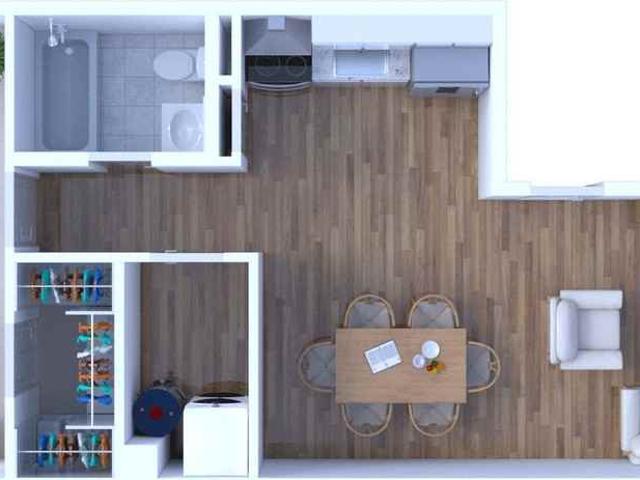 Apartment for rent in Philadelphia, Pennsylvania
