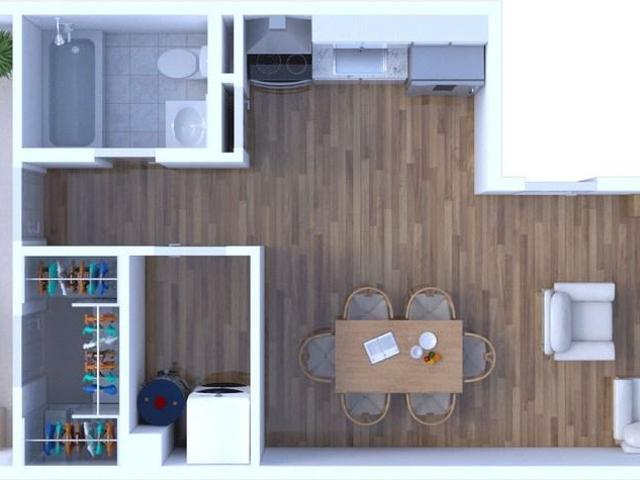 Apartment for rent in Philadelphia, Pennsylvania