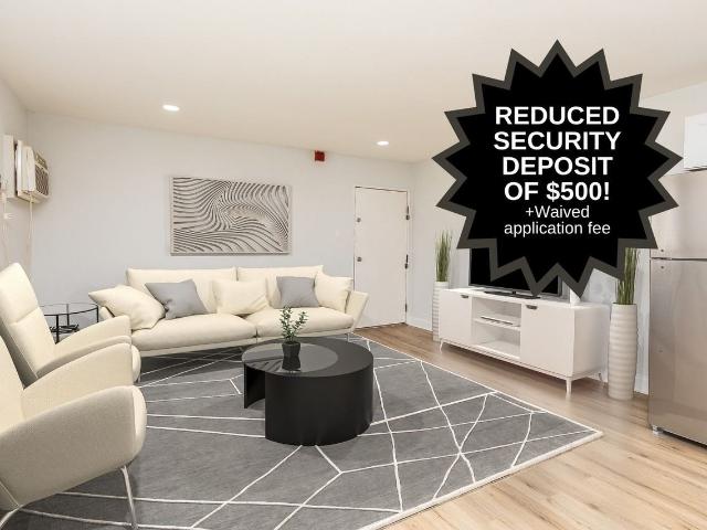 Apartment for rent in Philadelphia, Pennsylvania