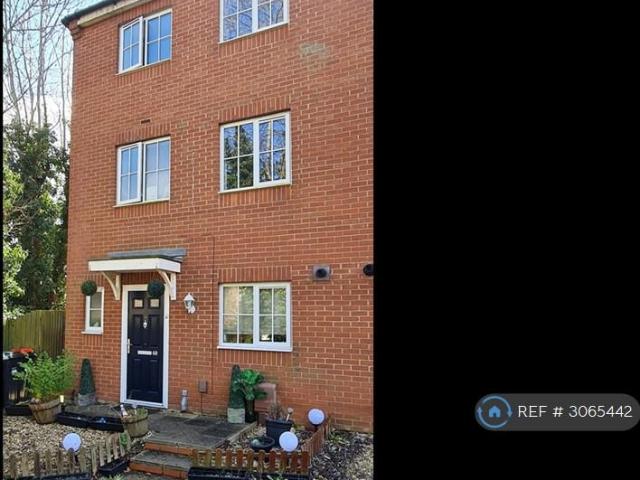 House for rent in Old Bletchley, Milton Keynes