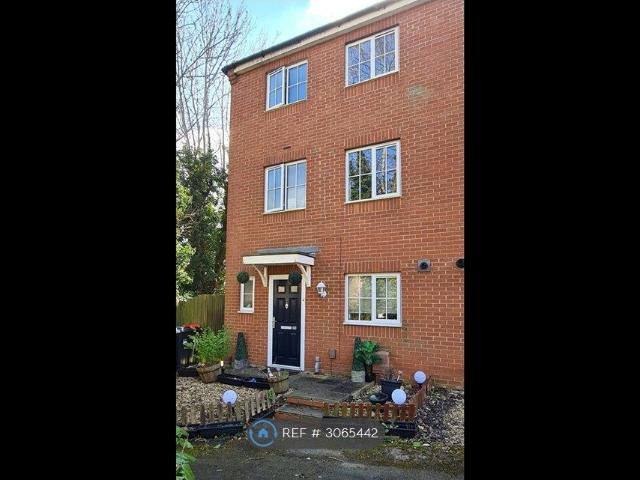 House for rent in Old Bletchley, Milton Keynes