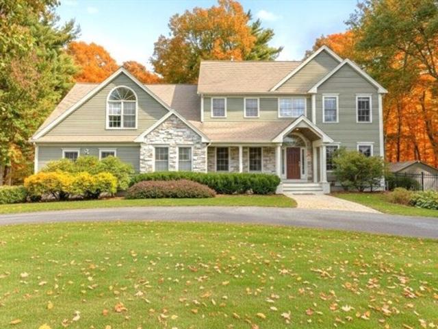 House for sale in Norton, Massachusetts