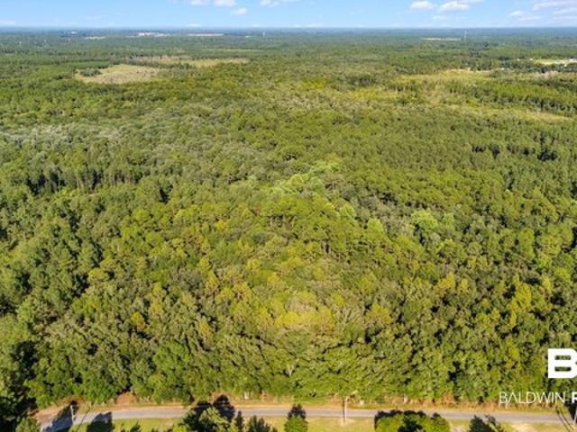 Land for sale in Summerdale, Alabama