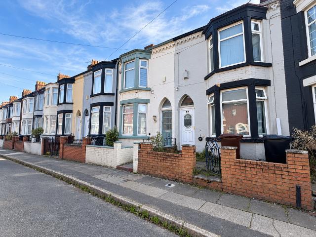Apartment for rent in Bootle, Sefton