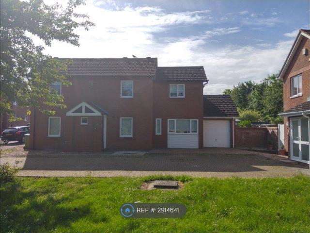 House for rent in Old Wolverton, Milton Keynes