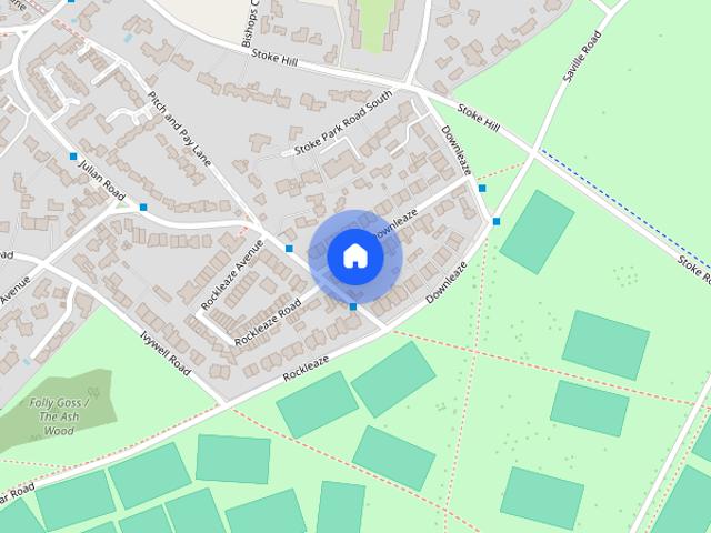Apartment for rent in Feckenham, City Of Bristol