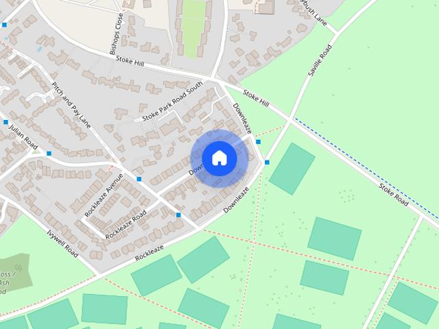 Apartment for rent in Feckenham, City Of Bristol