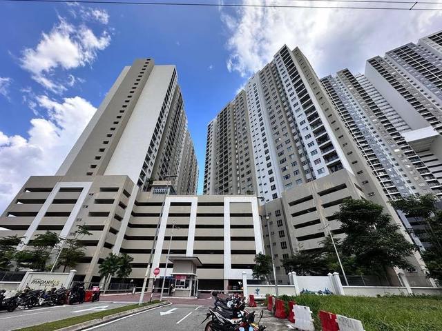 Apartment for sale in Country Heights Damansara, Kuala Lumpur