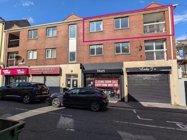 Apartment to rent in Gaillimh, Connacht