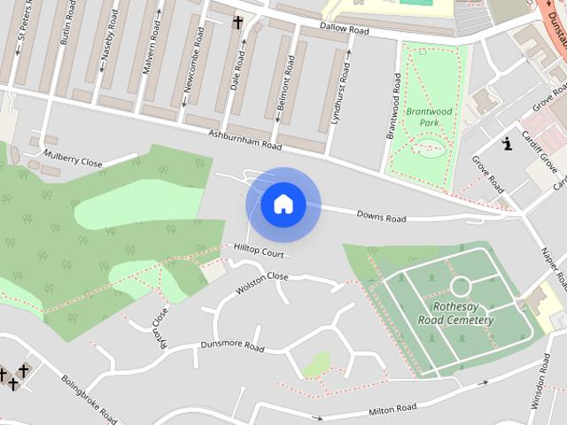 Apartment for rent in Spring Park, Luton