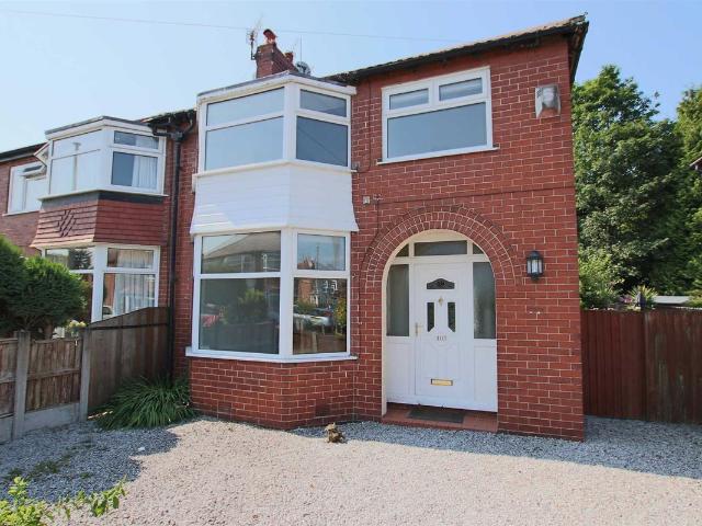 House for rent in West Timperley, Trafford