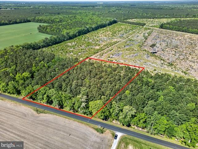 Land for sale in Newark, Maryland