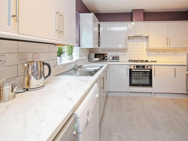 House for rent in Hales Place, The Bridge
