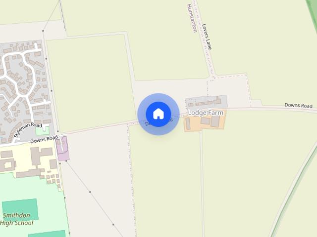 Apartment for rent in Hunstanton, Brookville