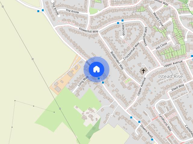 House for rent in Hamerton, Kent